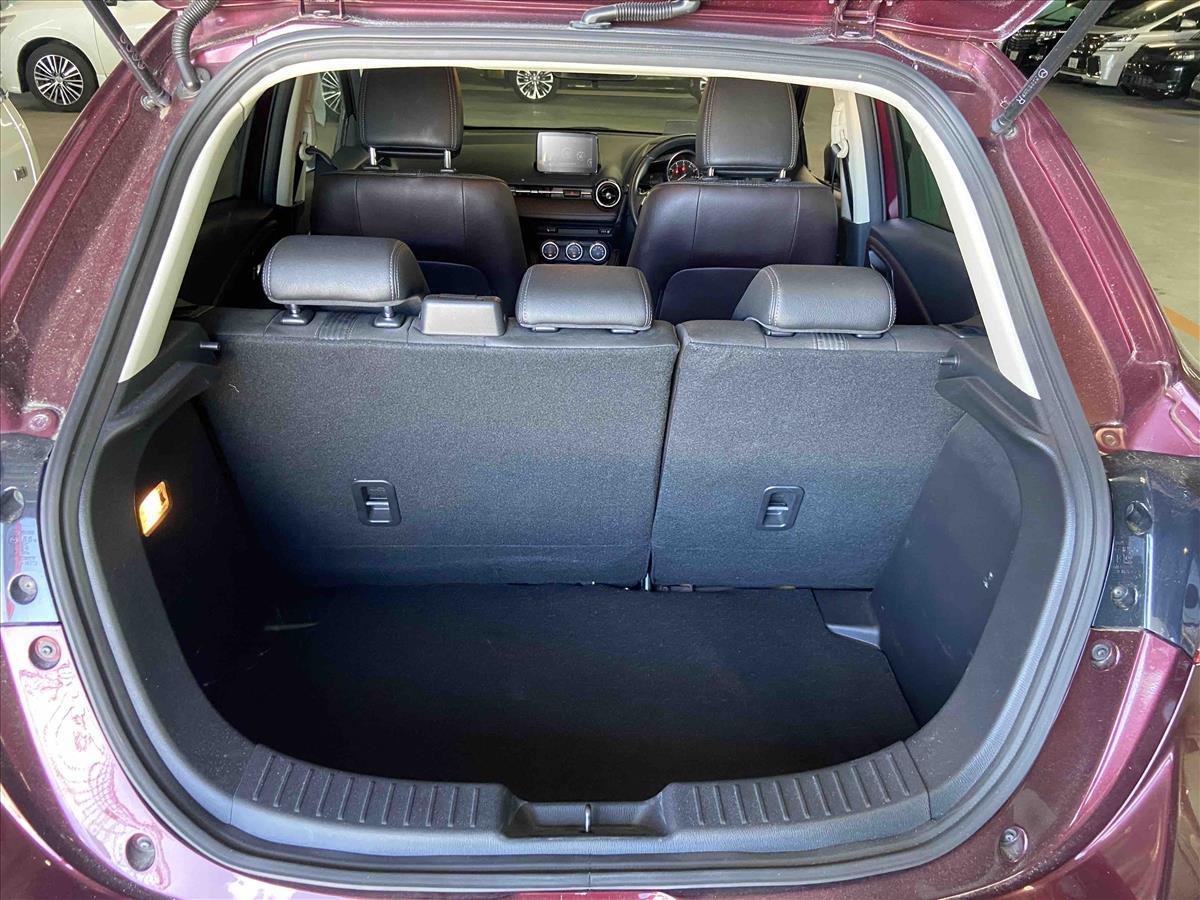 2017 Mazda Demio