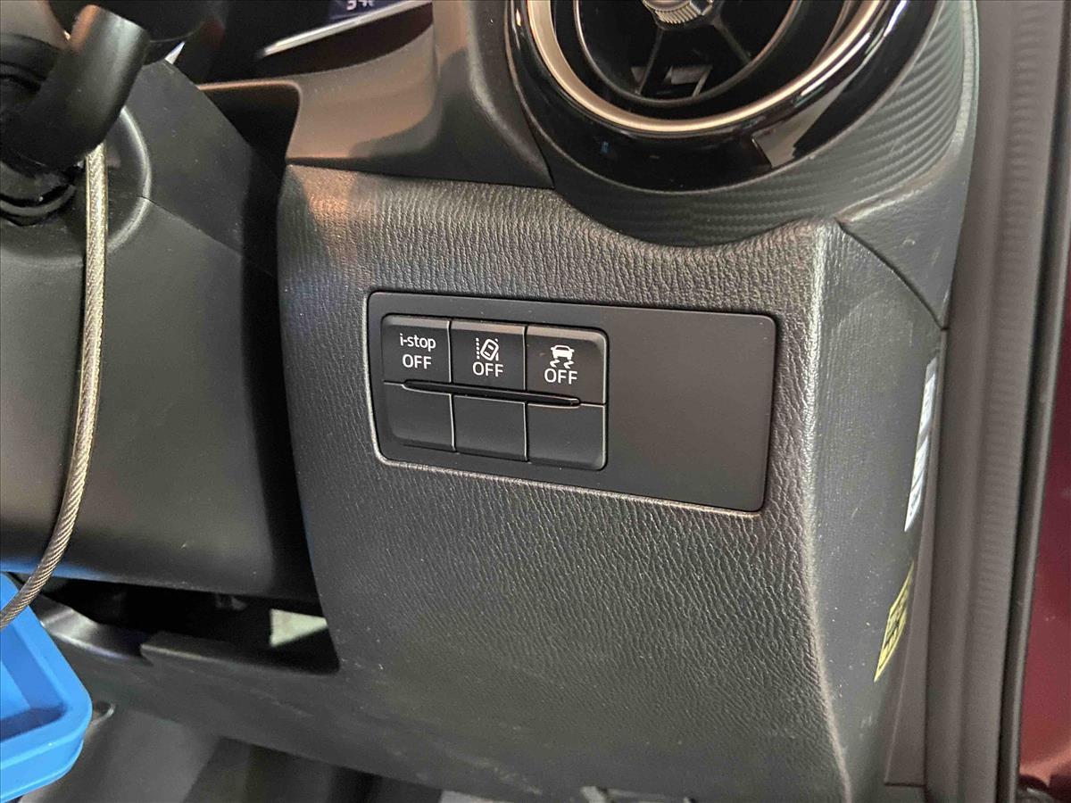 2017 Mazda Demio