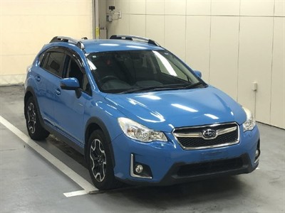 2017 Subaru XV - Thumbnail