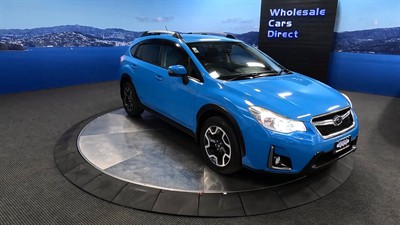 2017 Subaru XV