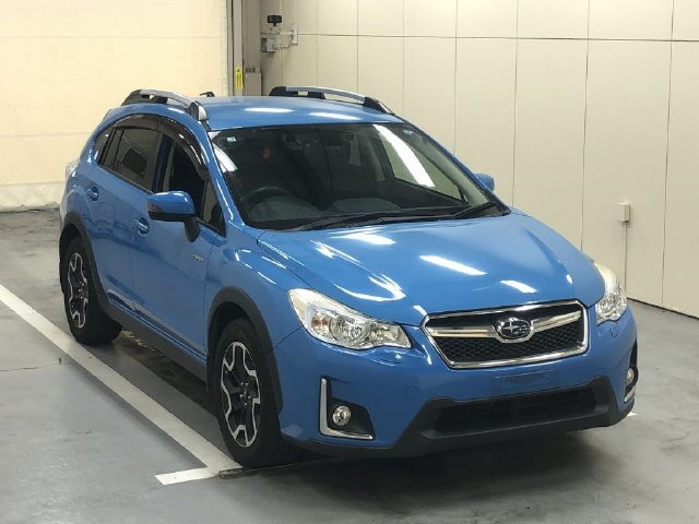 2017 Subaru XV