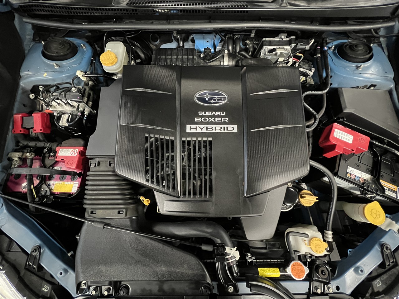 2017 Subaru XV