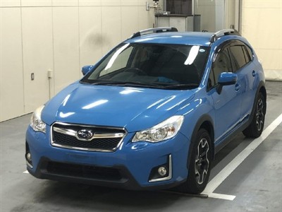 2017 Subaru XV - Thumbnail