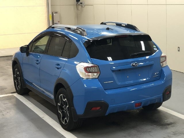 2017 Subaru XV