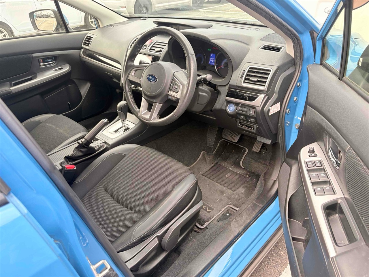 2017 Subaru XV