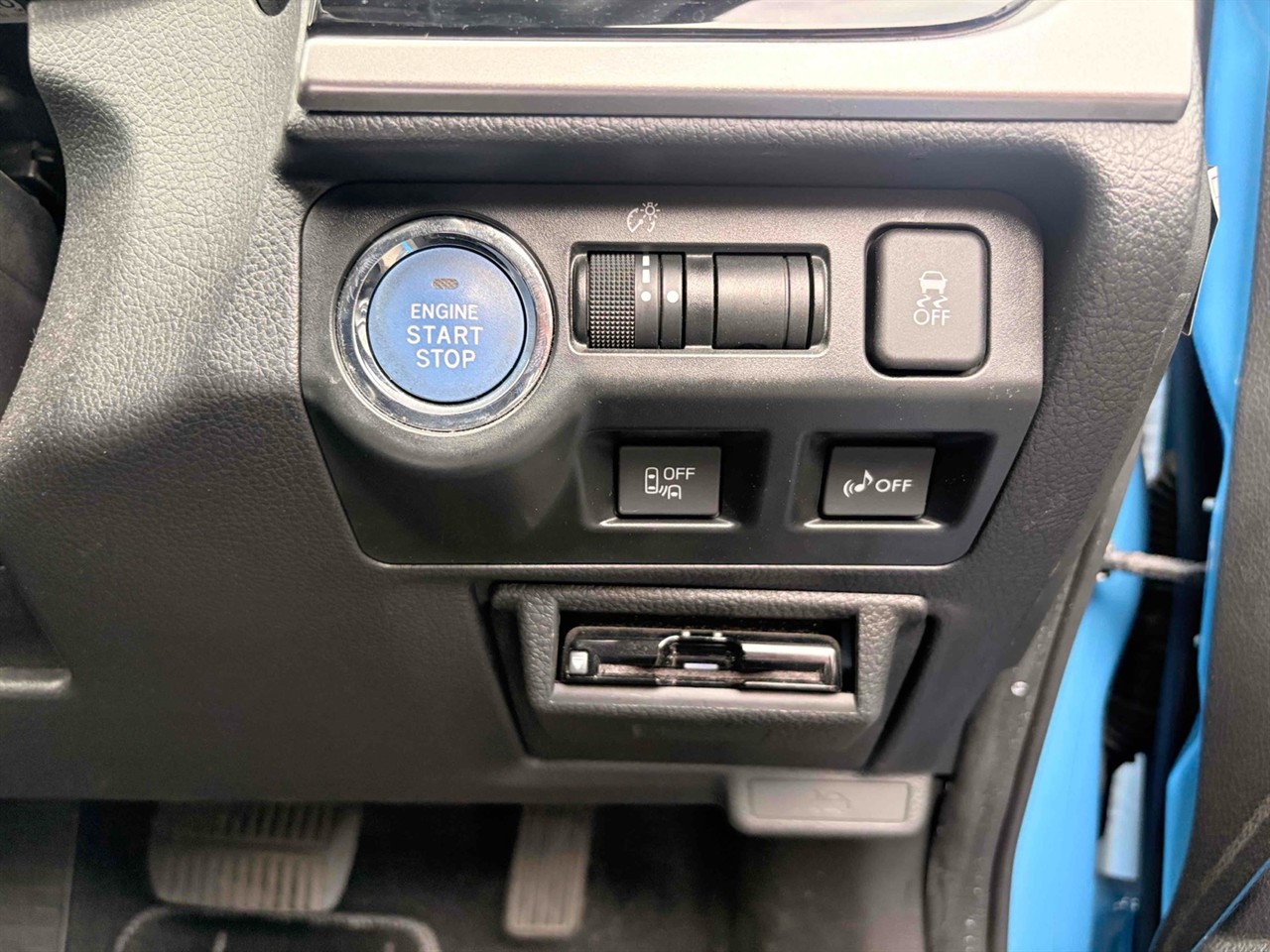 2017 Subaru XV