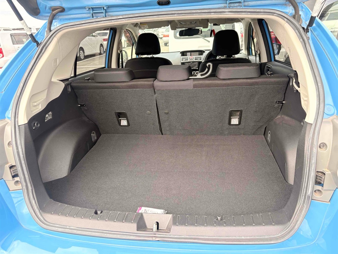 2017 Subaru XV