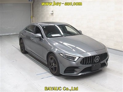 2019 Mercedes-Benz CLS 450 - Thumbnail