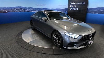 2019 Mercedes-Benz CLS