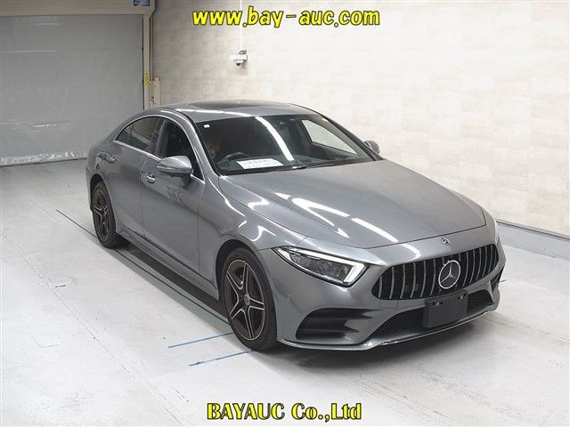2019 Mercedes-Benz CLS 450