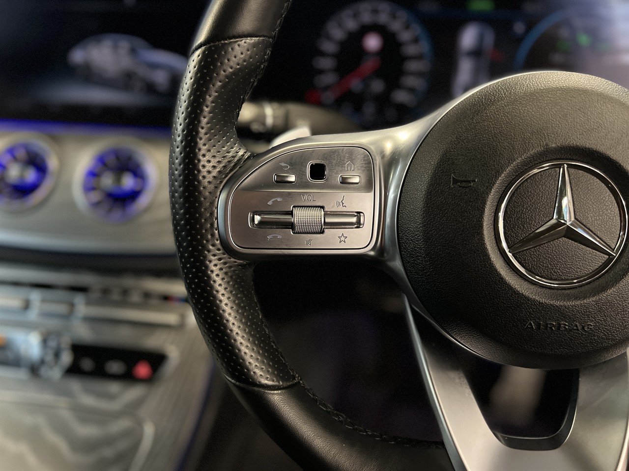 2019 Mercedes-Benz CLS 450