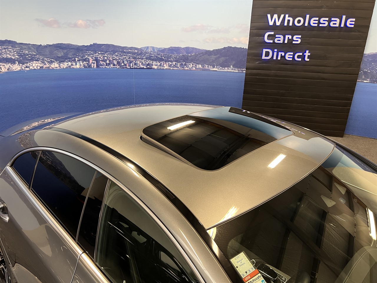 2019 Mercedes-Benz CLS 450