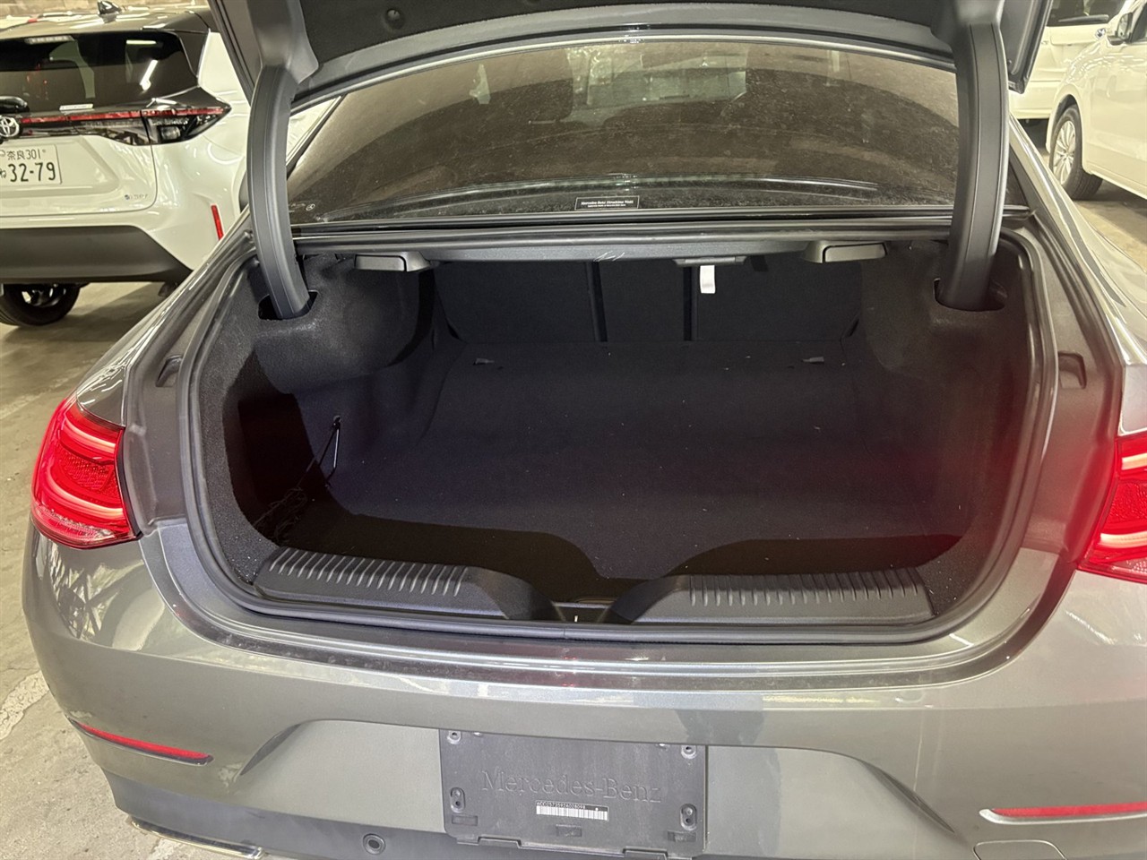 2019 Mercedes-Benz CLS 450