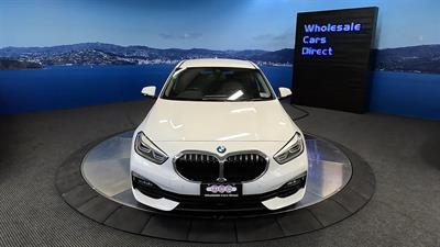 2019 BMW 118i - Thumbnail