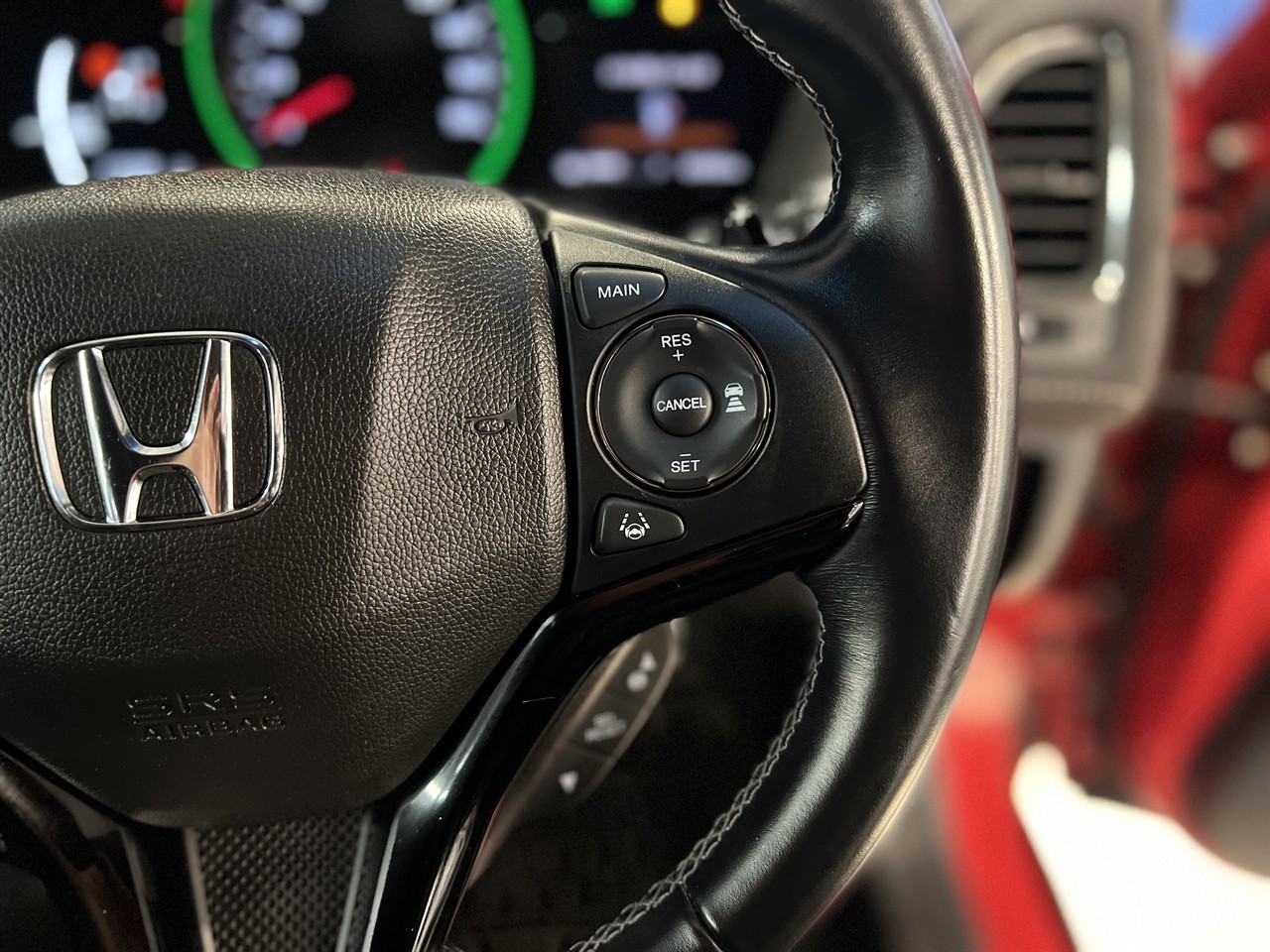 2017 Honda Vezel