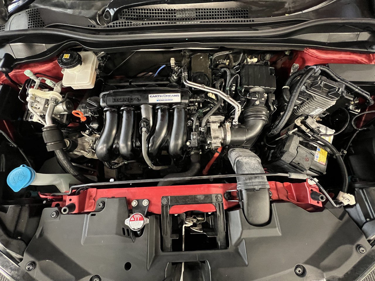 2017 Honda Vezel