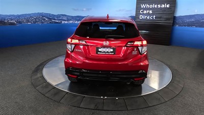 2017 Honda Vezel - Thumbnail