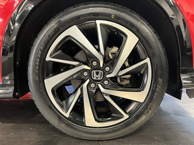 2017 Honda Vezel - Thumbnail