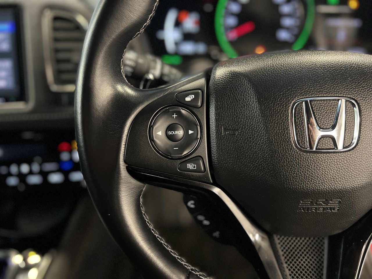 2017 Honda Vezel