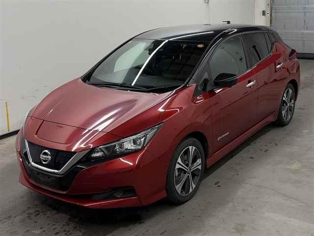 2019 Nissan Leaf