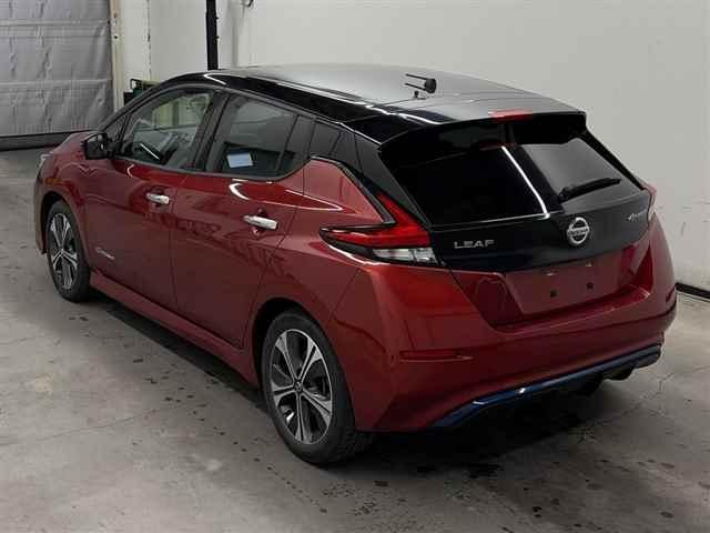 2019 Nissan Leaf