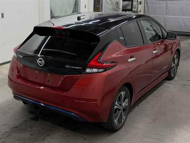 2019 Nissan Leaf