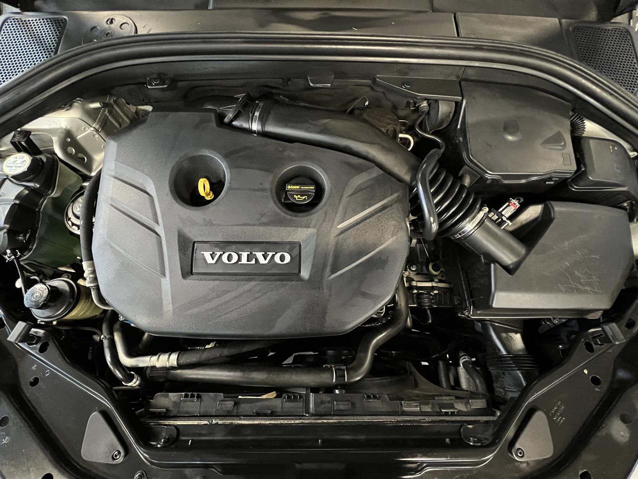 2013 Volvo XC60