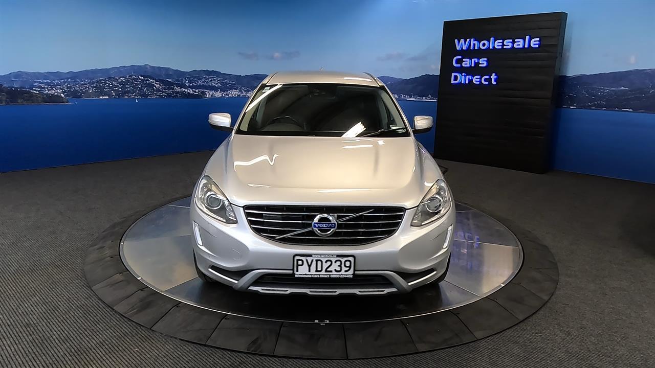 2013 Volvo XC60