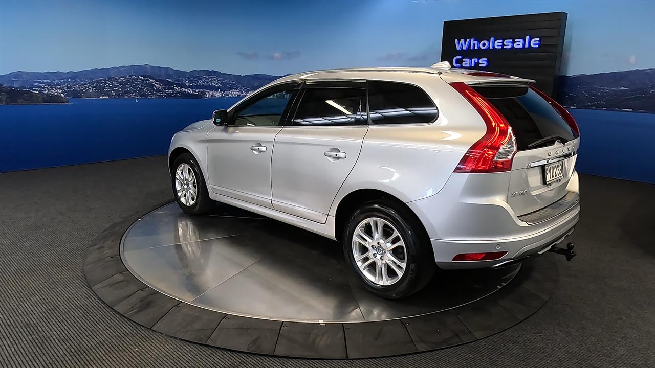 2013 Volvo XC60