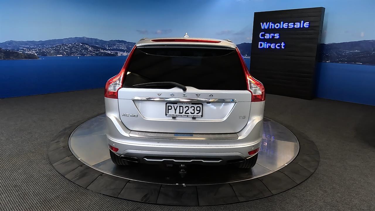 2013 Volvo XC60