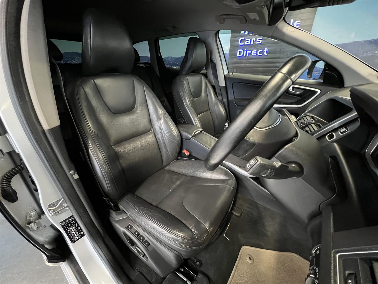 2013 Volvo XC60