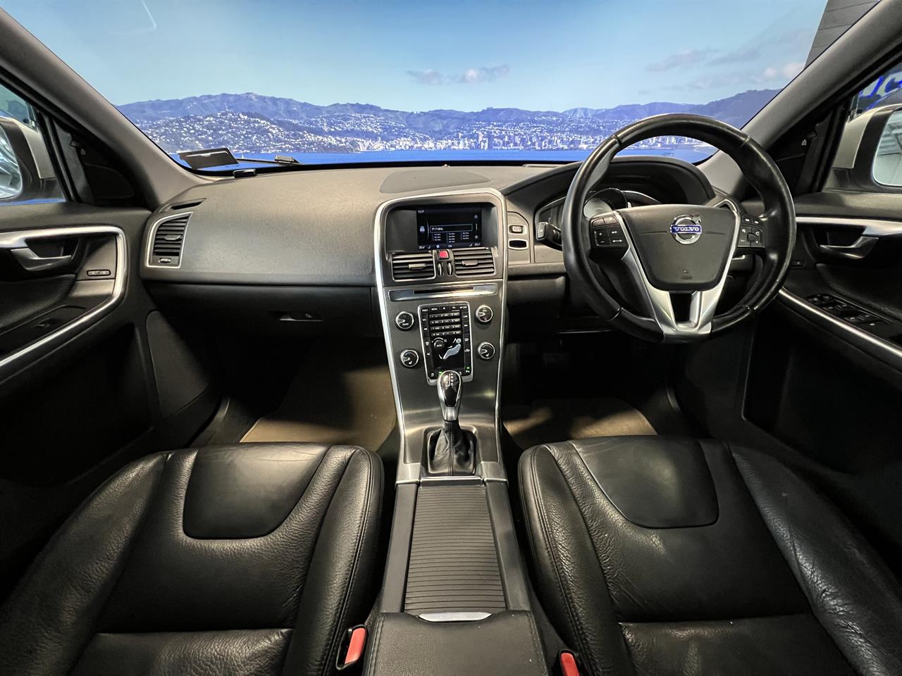 2013 Volvo XC60