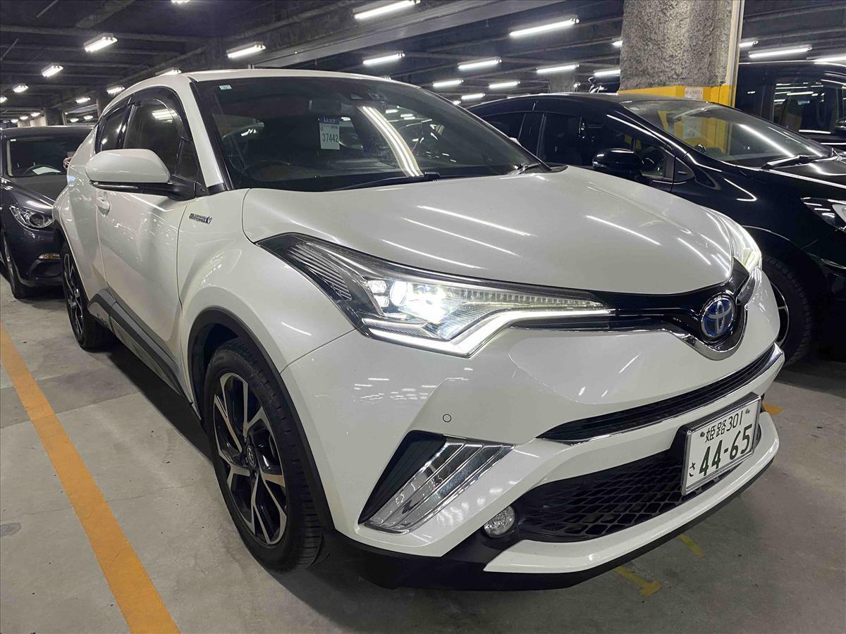 2017 Toyota C-HR
