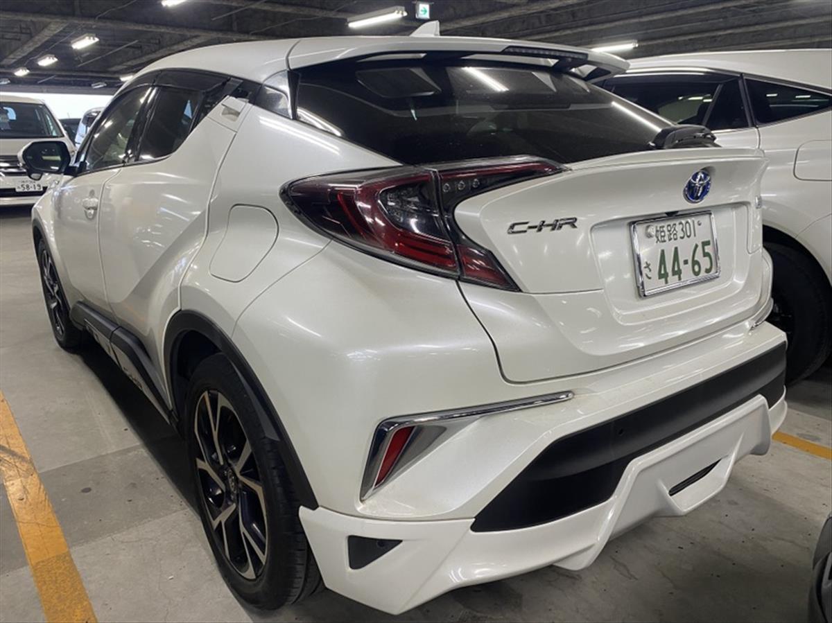2017 Toyota C-HR