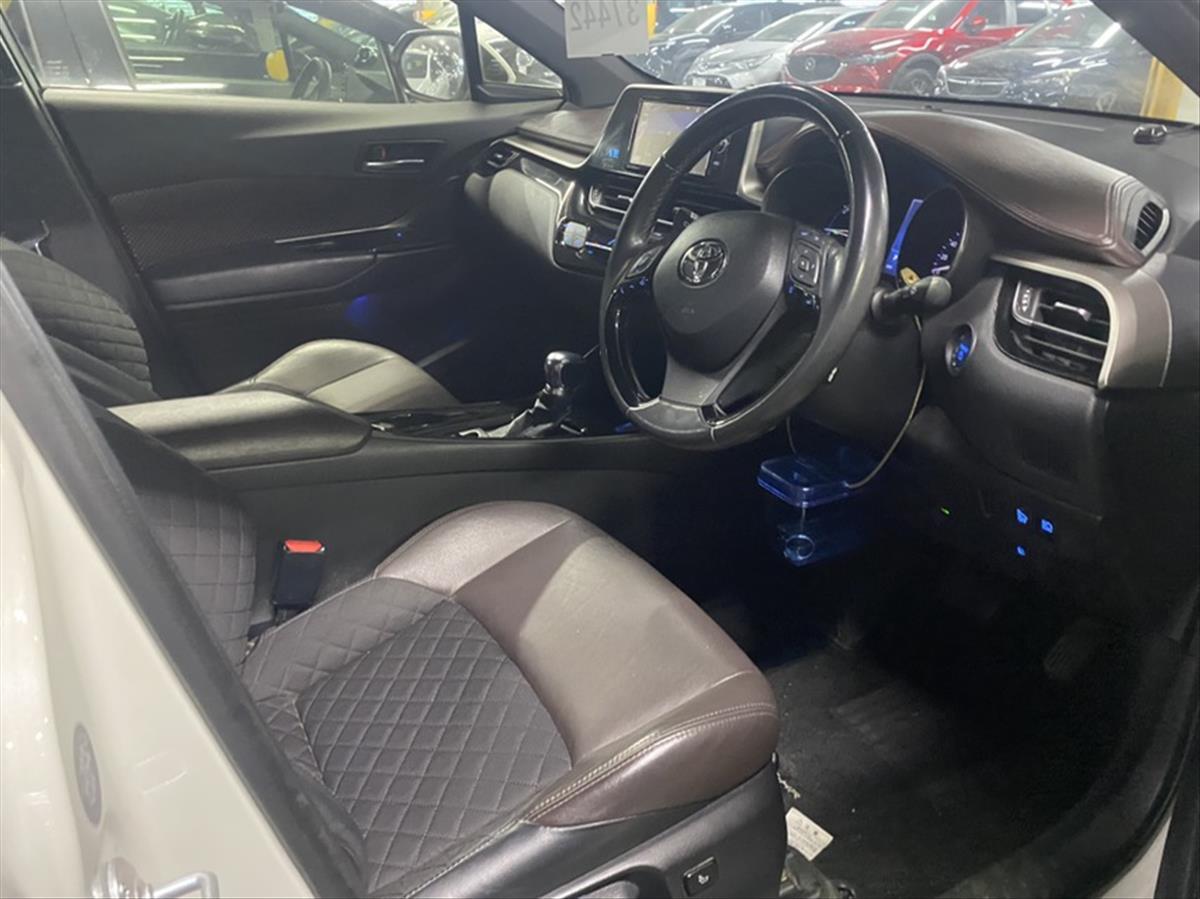 2017 Toyota C-HR