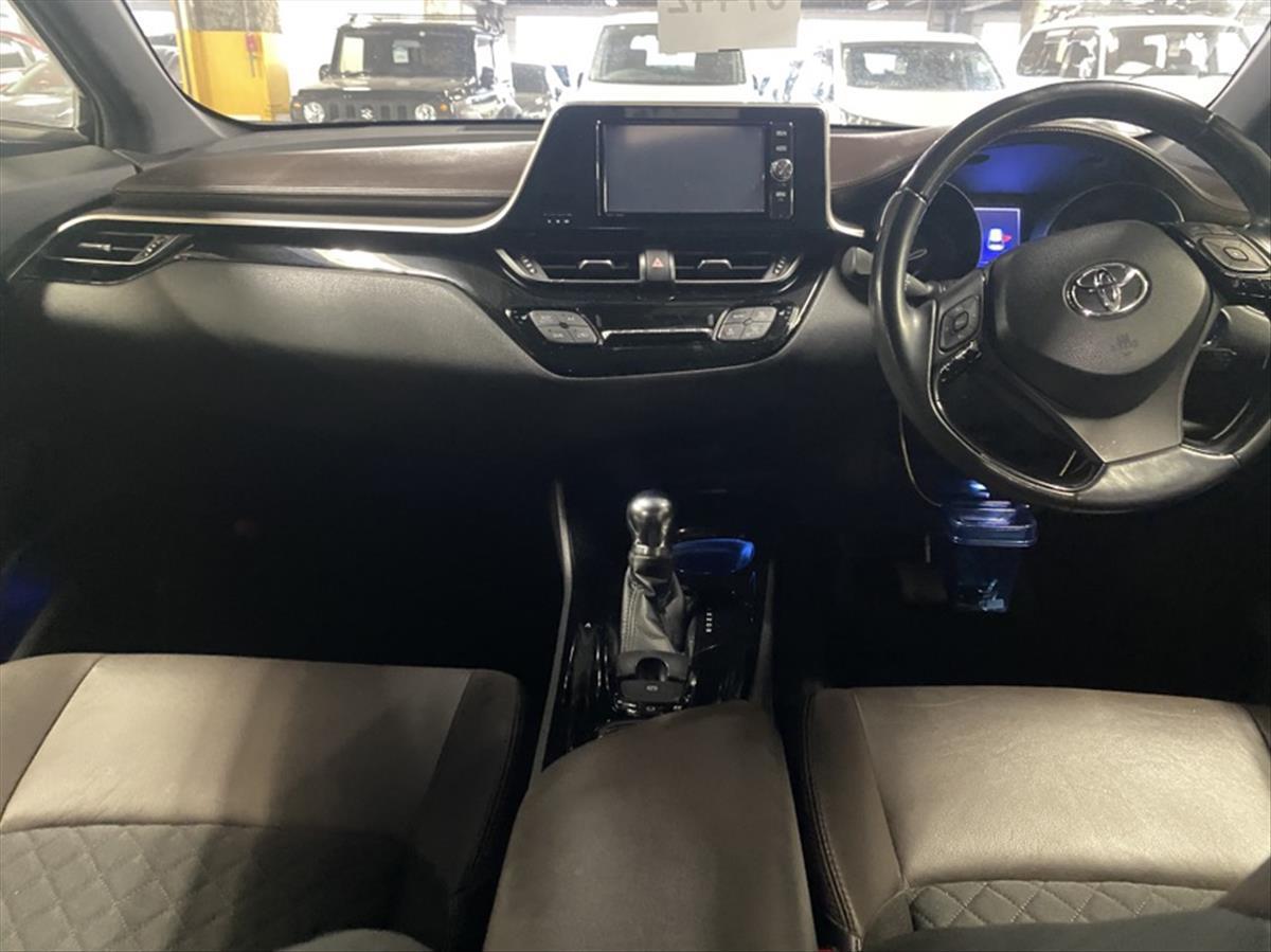 2017 Toyota C-HR