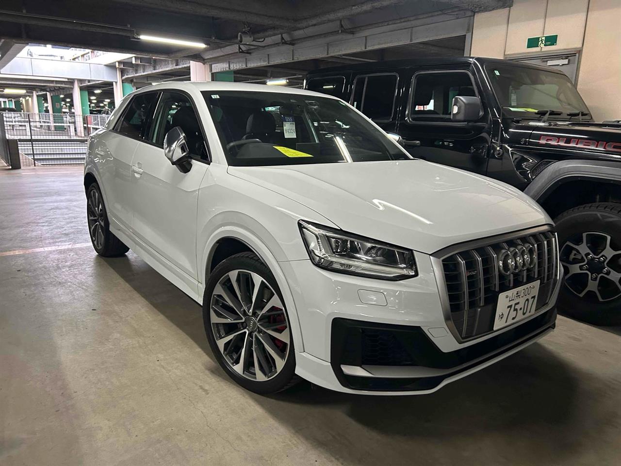 2019 Audi SQ2