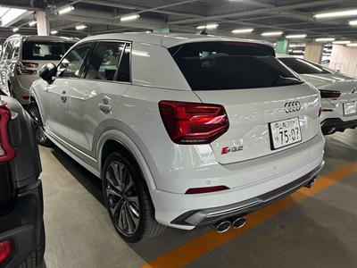 2019 Audi SQ2 - Thumbnail