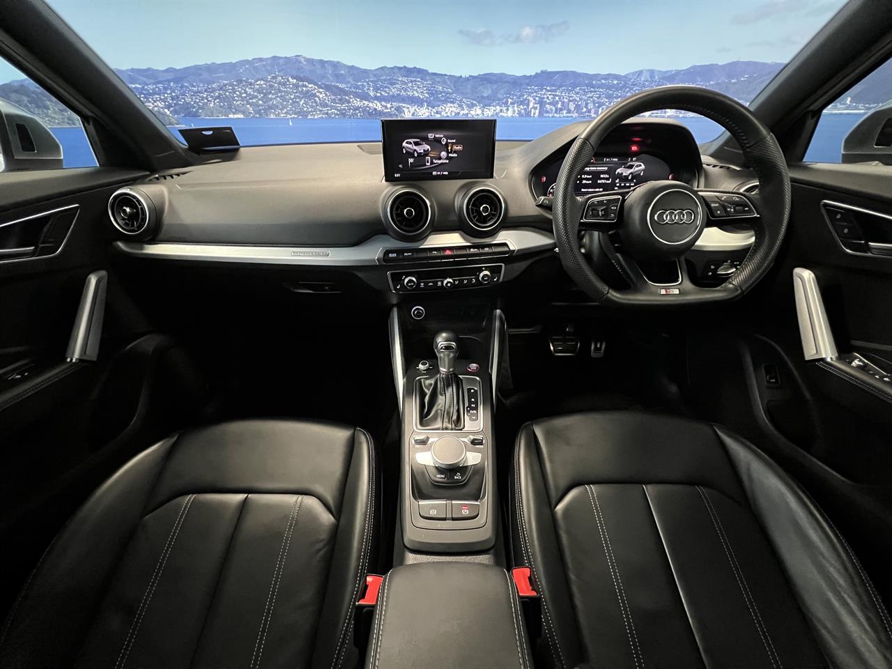 2019 Audi SQ2