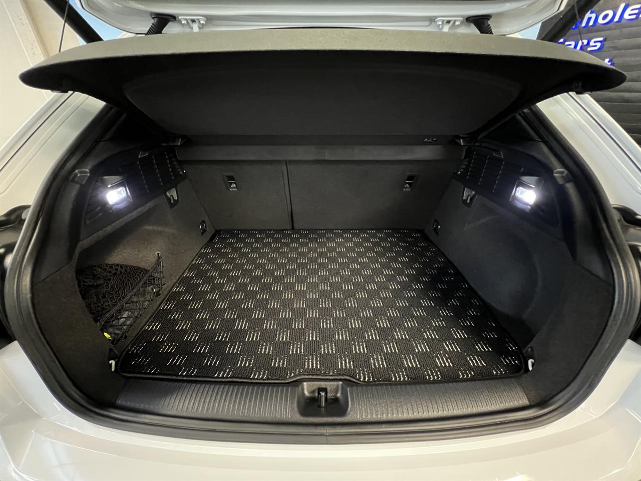 2019 Audi SQ2