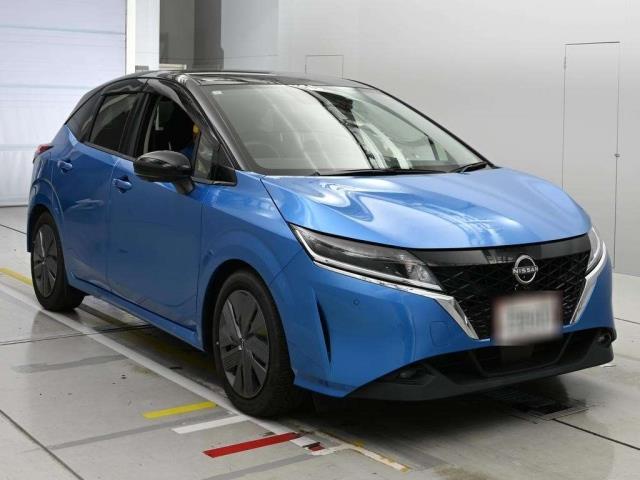 2021 Nissan Note