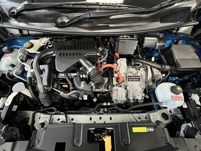 2021 Nissan Note - Thumbnail
