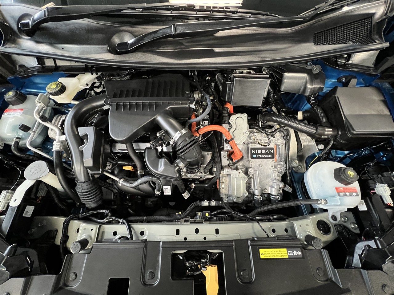 2021 Nissan Note