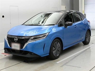 2021 Nissan Note - Thumbnail