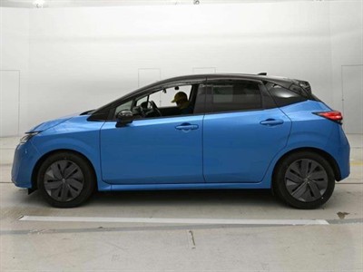 2021 Nissan Note - Thumbnail