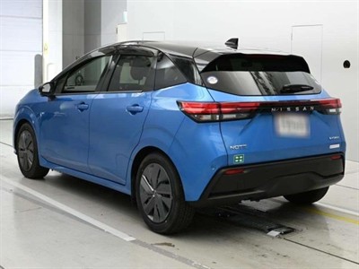 2021 Nissan Note - Thumbnail