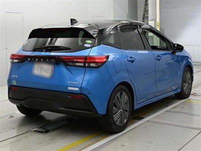 2021 Nissan Note - Thumbnail