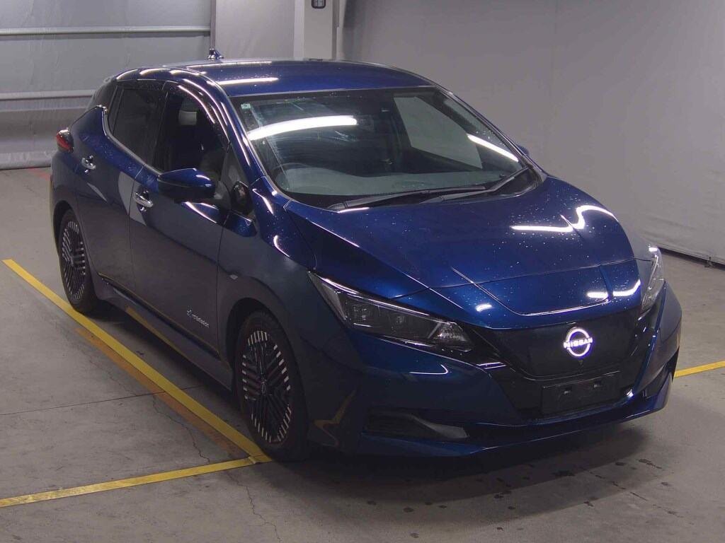 2022 Nissan Leaf