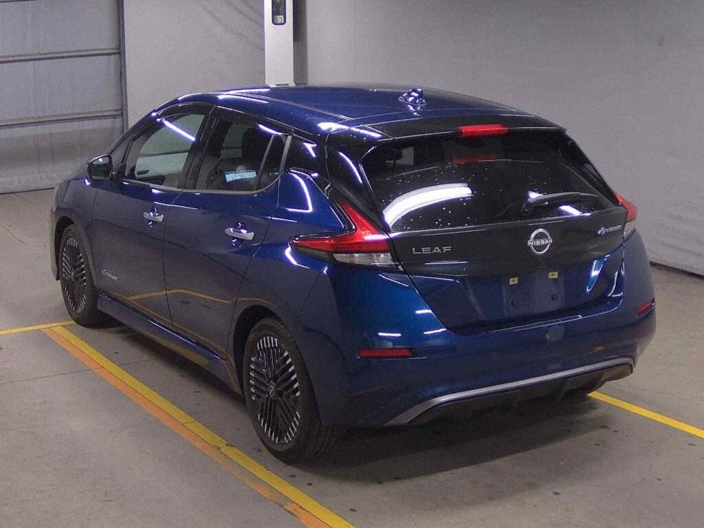 2022 Nissan Leaf