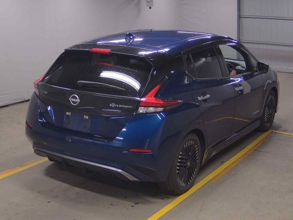 2022 Nissan Leaf